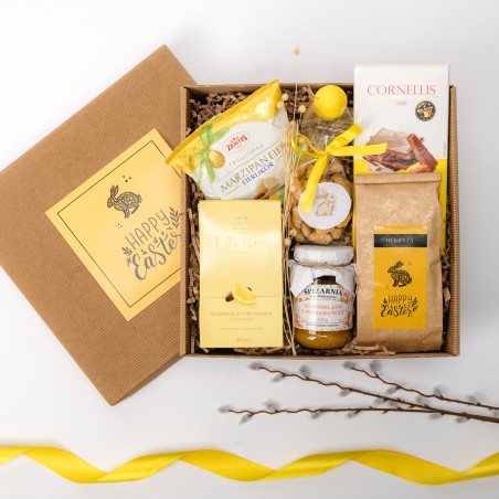 Zestaw Wielkanocny Wiosenny Prezent