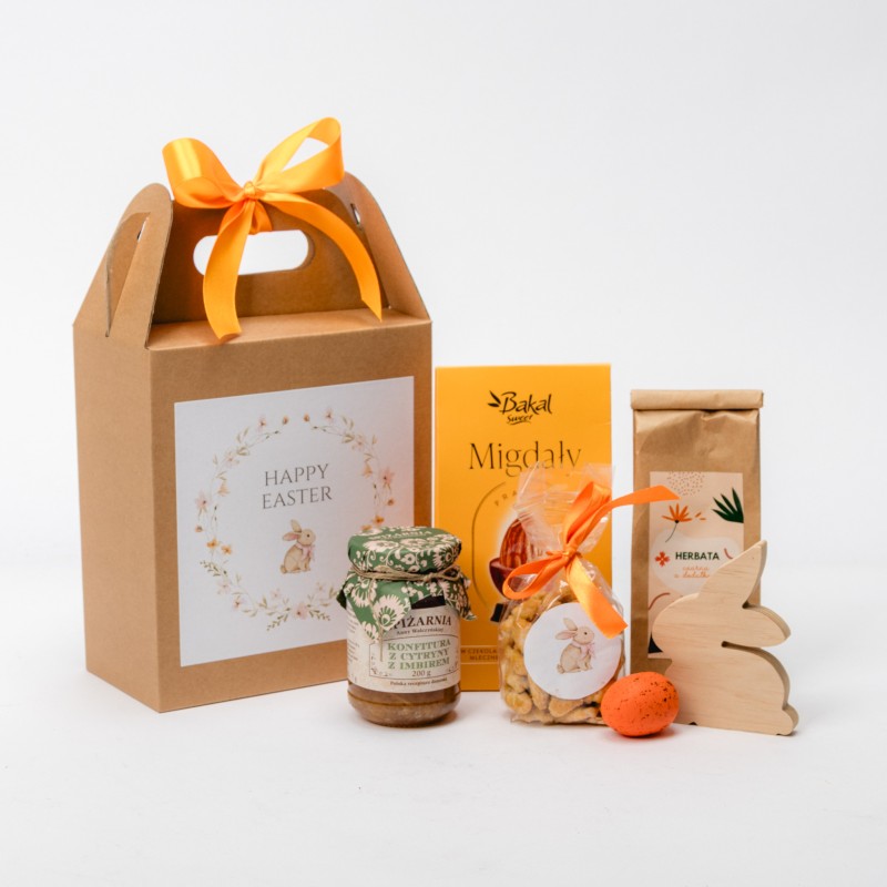 Zestaw Wielkanocny Wiosenne Smaki