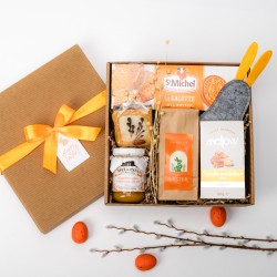 Zestaw dla Pracowników na Wielkanoc Od Zajączka