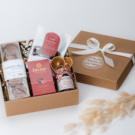 Miłe podziękowanie