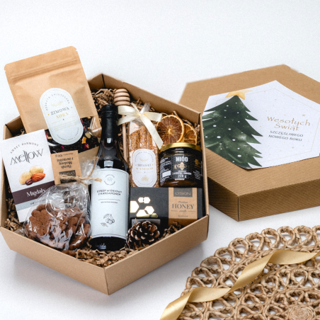 Naturalnie Smaczne - polskie produkty w eleganckim wydaniu