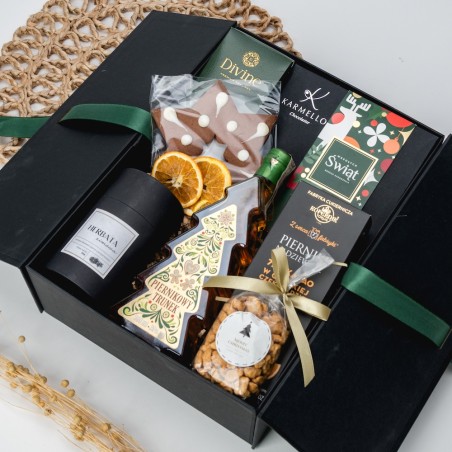 Zimowa elegancja - jakość premium dla wyjątkowych klientów