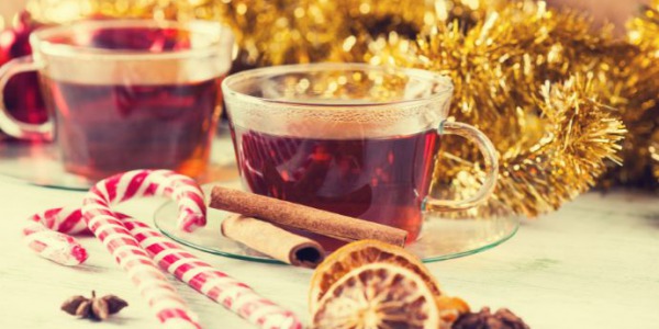 Herbaty świąteczne w koszach upominkowych, czyli czym pachną nasze zestawy