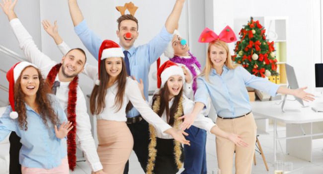 Wigilia firmowa, czyli jak stworzyć świąteczny nastrój w firmie